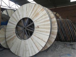 玉发电缆盘具